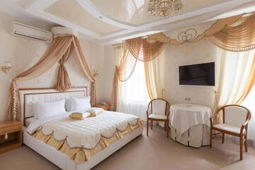 Улучшенный полулюкс в Отеле Park House
